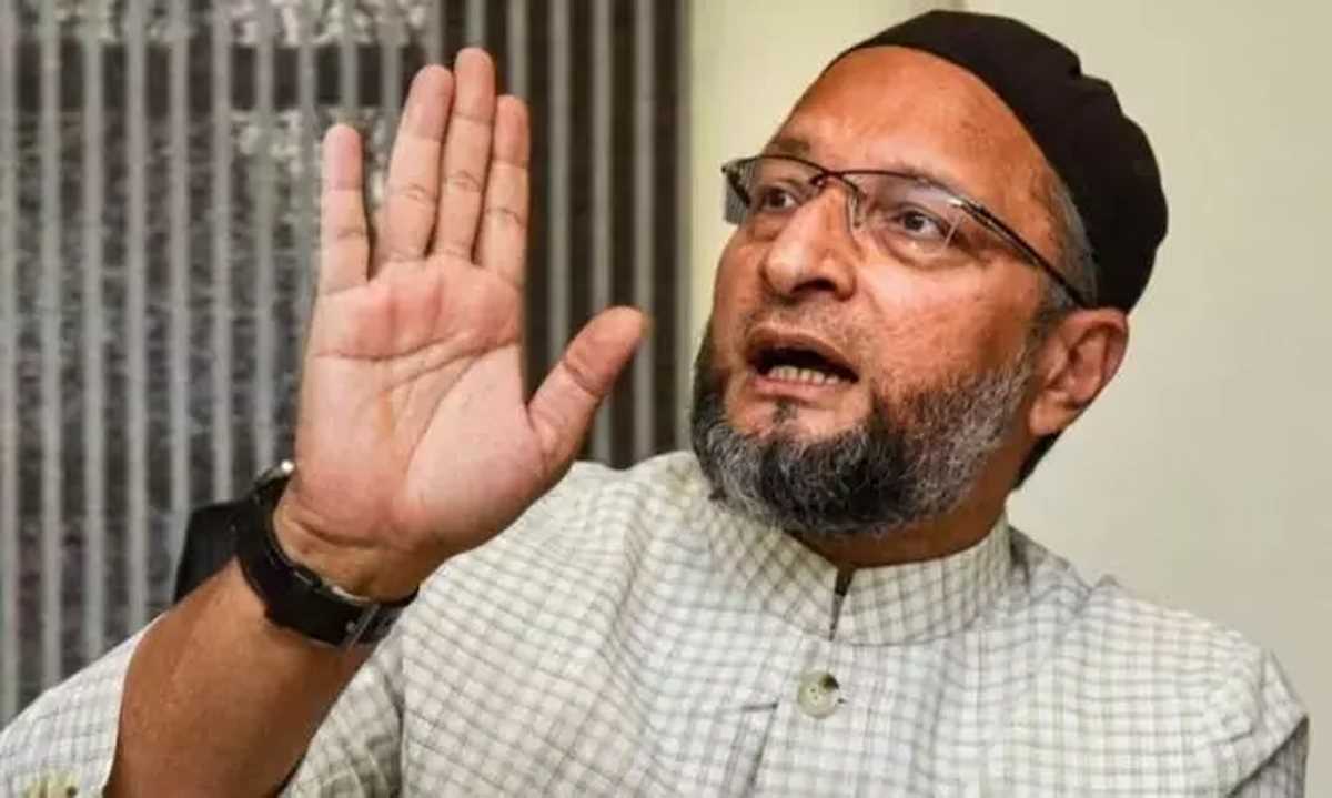 असदुद्दीन ओवैसी ने संभल में हिंसा की निष्पक्ष जांच की मांग की, बोले- जिम्मेदार अधिकारियों के खिलाफ हो कार्रवाई